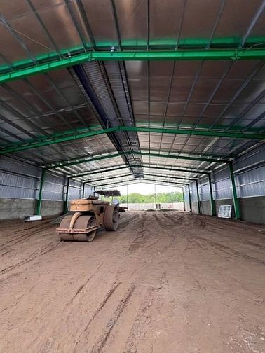 Bán nhà xưởng , xây dựng : 5.000m2, KCN Đức Hòa, Long An,PCCC tự động 