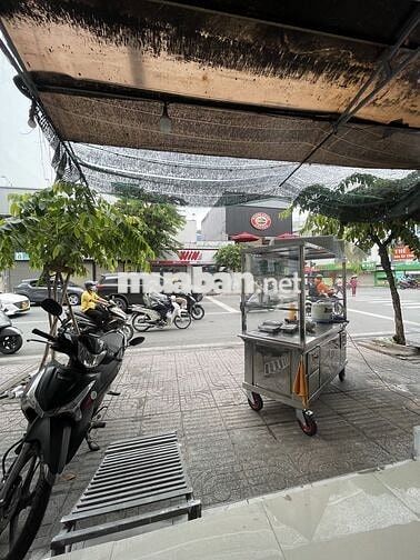 CHO THUÊ NHÀ NGUYÊN CĂN NGÃ TƯ ĐÈN XANH MT ĐƯỜNG BẠCH ĐẰNG TÂN BÌNH