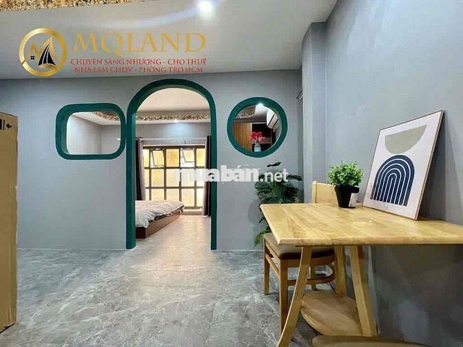 Sang nhượng Nhà CHDV: Phường 14, Quận 10