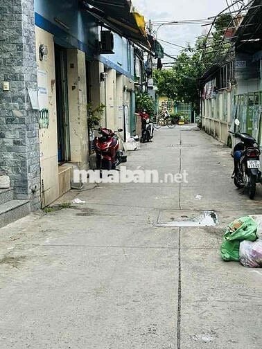 BÁN 195m ĐẤT THỔ CƯ - HXH - VỊ TRÍ ĐẸP- TÂN THỚI NHẤT
