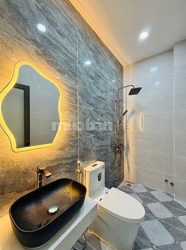 CHÍNH CHỦ BÁN NHÀ GIÁ RẺ GÒ VẤP 4X14 ĐÚC 1 LẦU HẺM XH 4CHỖ NHÀ MỚI ĐẸP