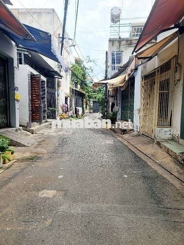 CHỦ NGỘP BANK CẦN BÁN GẤP HẺM Ô TÔ 6 MÉT THÔNG SUỐT