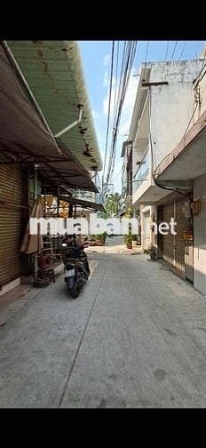 CHO THUÊ NHÀ MẶT TIỀN CHỢ TÂN HÒA ĐÔNG – QUẬN 6