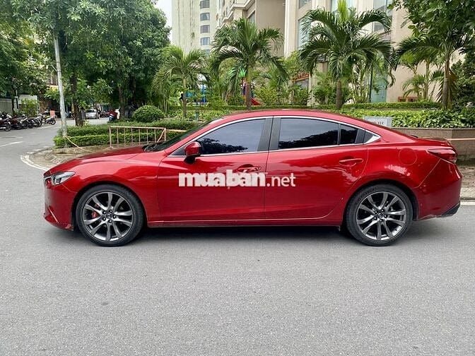 Mazda 6 Premium 2.0 AT 2019 - 495 Triệu