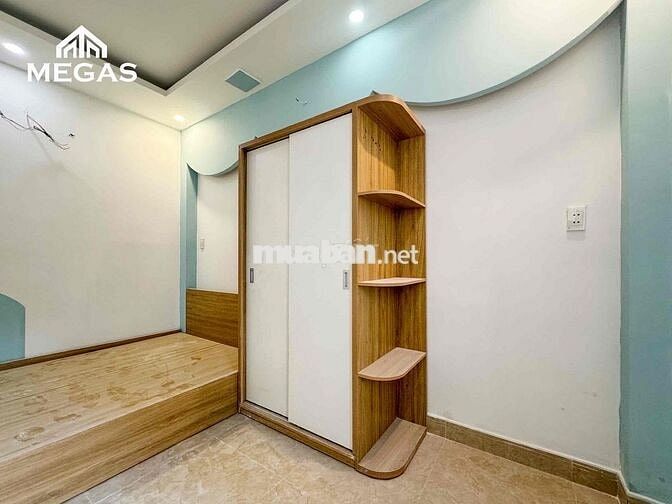 🔥 CĂN HỘ 1PN TÁCH BẾP – FULL NT