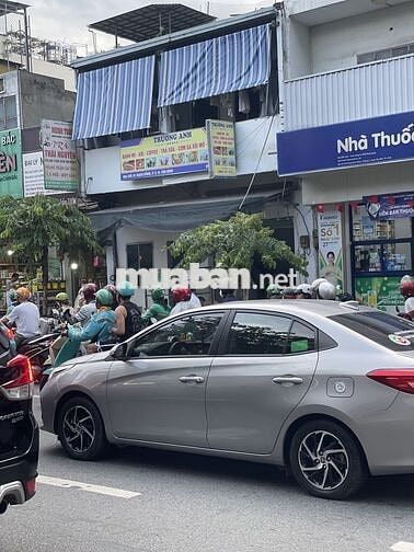 CHO THUÊ NHÀ NGUYÊN CĂN NGÃ TƯ ĐÈN XANH MT ĐƯỜNG BẠCH ĐẰNG TÂN BÌNH