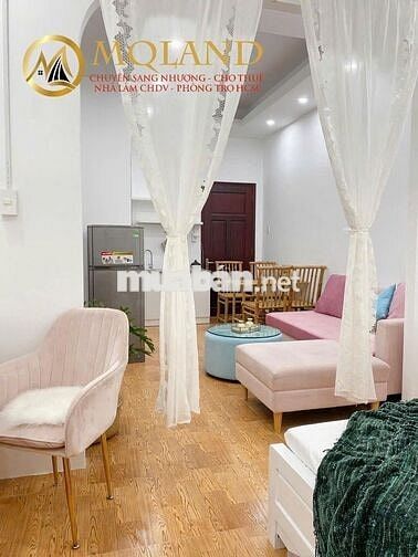 SANG NHƯỢNG NHÀ CHDV QUẬN PHÚ NHUẬN LN 28TR/THÁNG