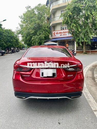 Mazda 6 Premium 2.0 AT 2019 - 495 Triệu