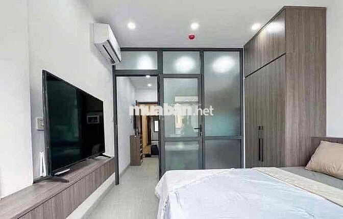 HỆ THỐNG CĂN HỘ DỊCH VỤ 1PN STUDIO GẦN NGÃ TƯ BẢY HIỀN