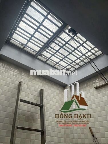 NHÀ CHO THUÊ 5x22 – PHAN VĂN HỚN - GIÁ 8 TRIỆU/THÁNG