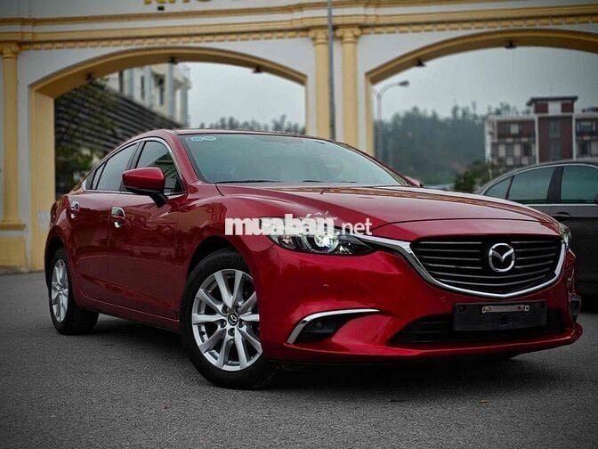Mazda 6 Premium 2.0 AT 2019 - 495 Triệu