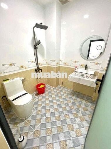 Cho thuê nhà mặt tiền An Dương Vương P11 Q6