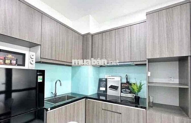 HỆ THỐNG CĂN HỘ DỊCH VỤ 1PN STUDIO GẦN NGÃ TƯ BẢY HIỀN