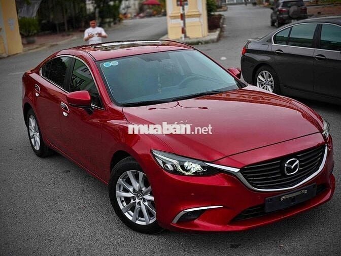 Mazda 6 Premium 2.0 AT 2019 - 495 Triệu