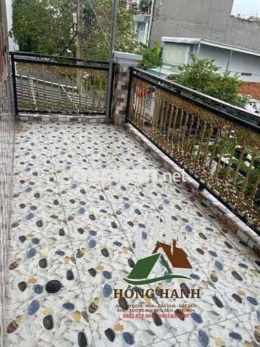 NHÀ CHO THUÊ 5x22 – PHAN VĂN HỚN - GIÁ 8 TRIỆU/THÁNG