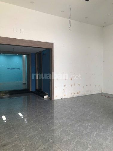 Cho thuê nhà mặt tiền Hòa Bình, P.Hiệp Tân, Q.TP giá 55tr