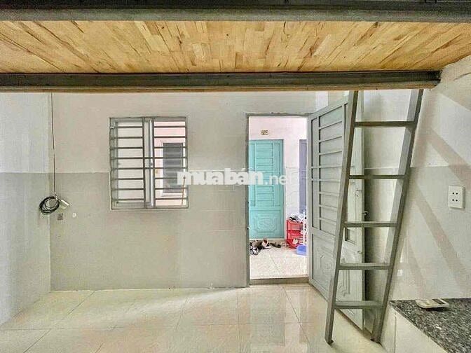 PHÒNG TRỌ SINH VIÊN CÓ GÁC GIỜ GIẤC TỰ DO NGAY TRƯỜNG CHINH TÂN BÌNH