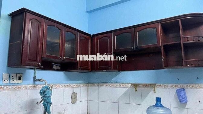 Nhà hẻm 3m Đồng Xoài, f13, 4x9m, 1 lầu , 2pn giá 8tr
