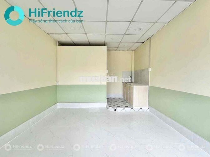 CHO THUÊ PHÒNG TRỌ STUDIO 3🥔3 MỚI TINH CÁCH LÀNG ĐH
