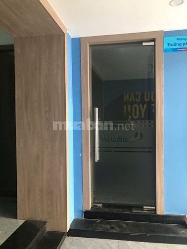 Cho thuê nhà mặt tiền Hòa Bình, P.Hiệp Tân, Q.TP giá 55tr