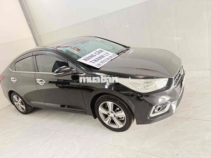 Hyundai Accent 2019 1.4 AT bản đặc biệt - 99000 km