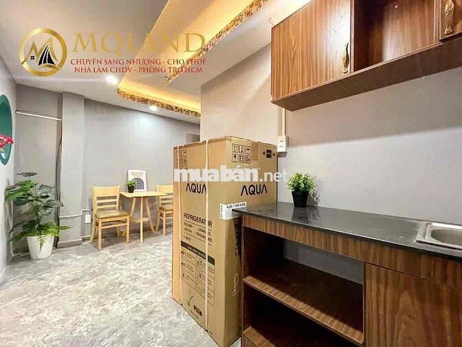 Sang nhượng Nhà CHDV: Phường 14, Quận 10