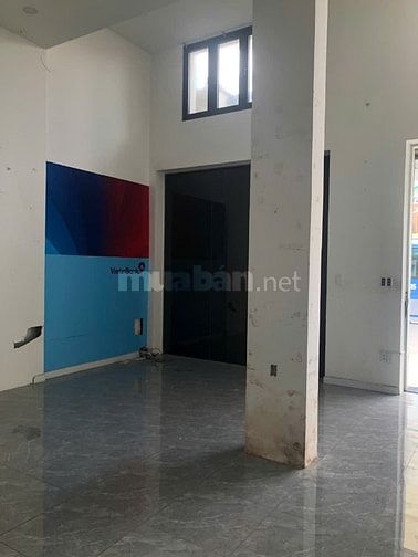 Cho thuê nhà mặt tiền Hòa Bình, P.Hiệp Tân, Q.TP giá 55tr