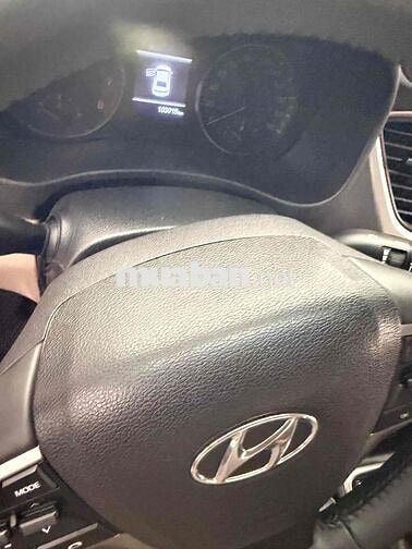Hyundai Accent 2019 1.4 AT bản đặc biệt - 99000 km
