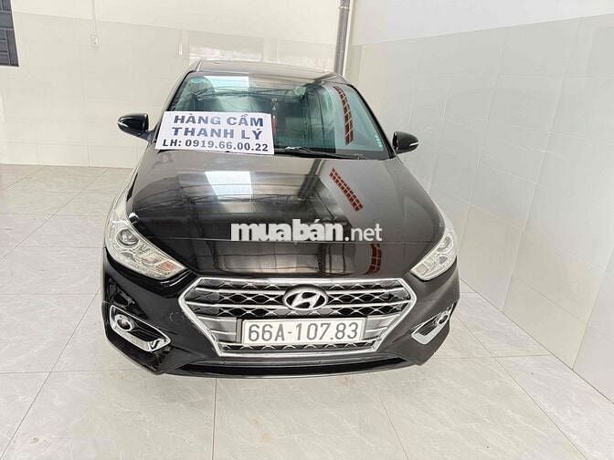 Hyundai Accent 2019 1.4 AT bản đặc biệt - 99000 km