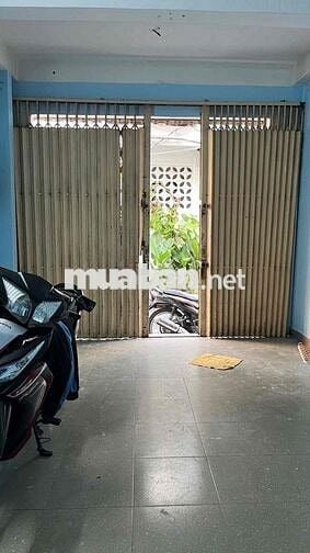 Nhà hẻm 3m Đồng Xoài, f13, 4x9m, 1 lầu , 2pn giá 8tr