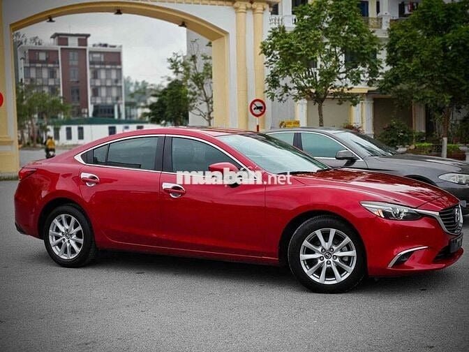 Mazda 6 Premium 2.0 AT 2019 - 495 Triệu