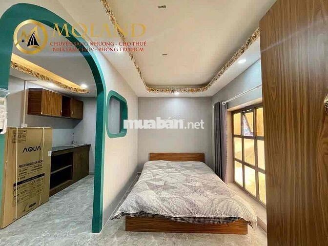Sang nhượng Nhà CHDV: Phường 14, Quận 10