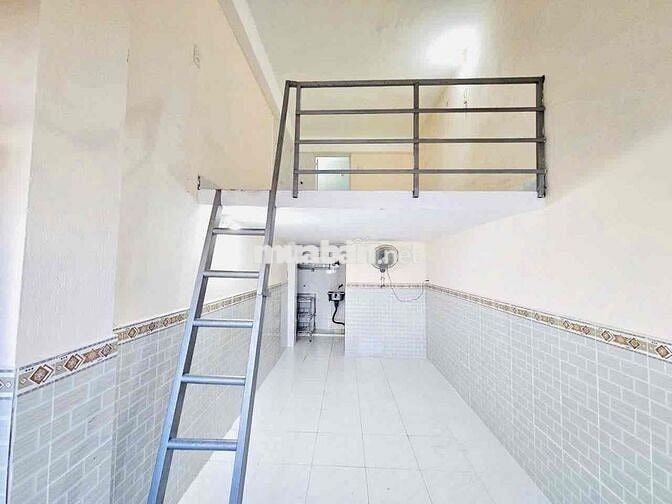 PHÒNG TRỌ CÓ GÁC VÀ KHÔNG GÁC NVS RIÊNG NGAY HUFLIT BA GIA VHU UEH BKU