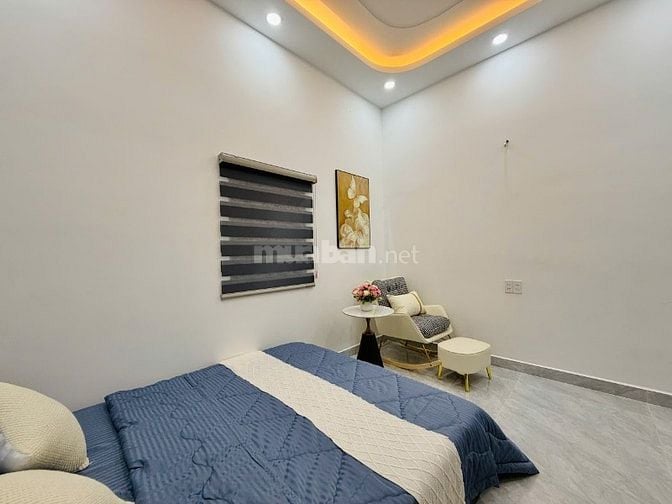 CHÍNH CHỦ BÁN NHÀ GIÁ RẺ GÒ VẤP 4X14 ĐÚC 1 LẦU HẺM XH 4CHỖ NHÀ MỚI ĐẸP