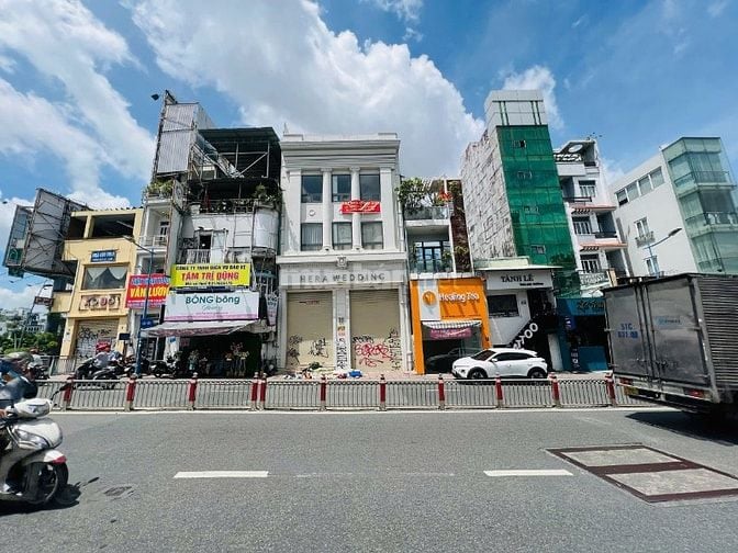 Mặt Tiền 9m quận Phú Nhuận, thị trường không có căn thứ 2