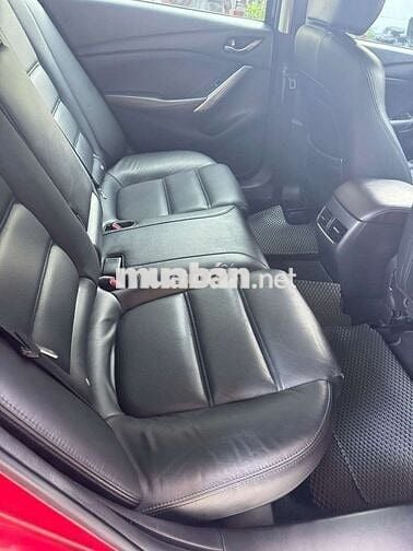 Mazda 6 Premium 2.0 AT 2019 - 495 Triệu