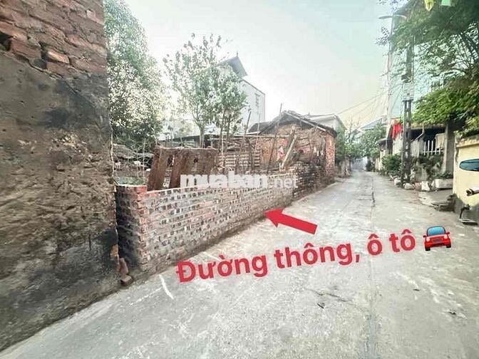 🔥ĐẤT VÀNG FULL THỔ THIÊN LỘC – ĐÓN CẦU THƯỢNG CÁT – Ô TÔ VÀO ĐẤT