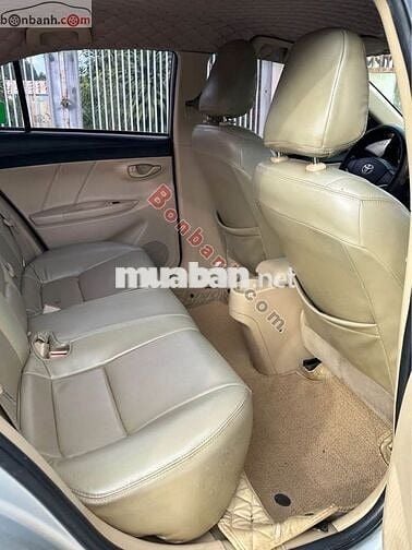 Toyota Vios 1.5E 2017 siêu cọp màu bạc