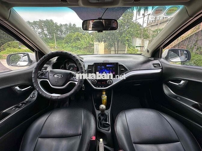 Kia Morning 2014 LX 1.25 MT - 10000 km