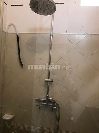 Cho thuê nhà Phan Văn Trị đối diện Emart, hẻm xe tải sau lưng căn MT.