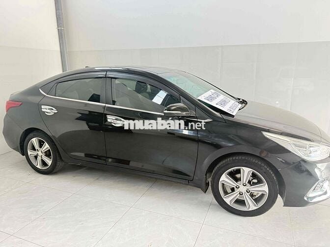 Hyundai Accent 2019 1.4 AT bản đặc biệt - 99000 km