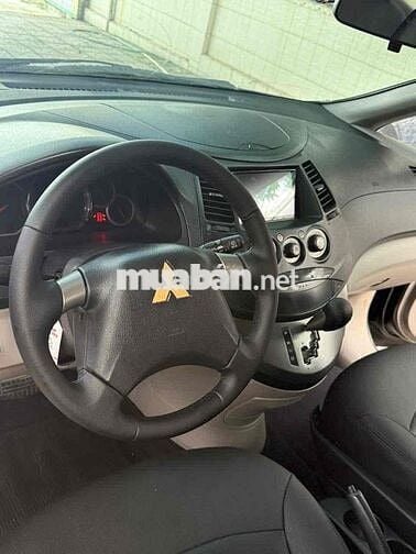 Mitsubishi Grandis 2005 2.4 AT zin không lỗi