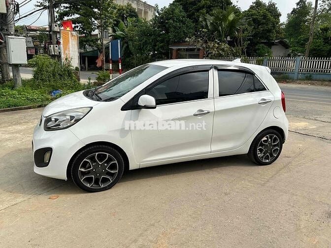 Kia Morning 2014 LX 1.25 MT - 10000 km