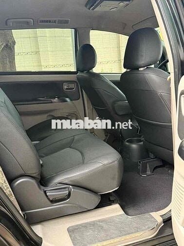 Mitsubishi Grandis 2005 2.4 AT zin không lỗi