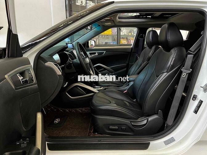 Hyundai Veloster 3 cửa , chất Zin/Đẹp