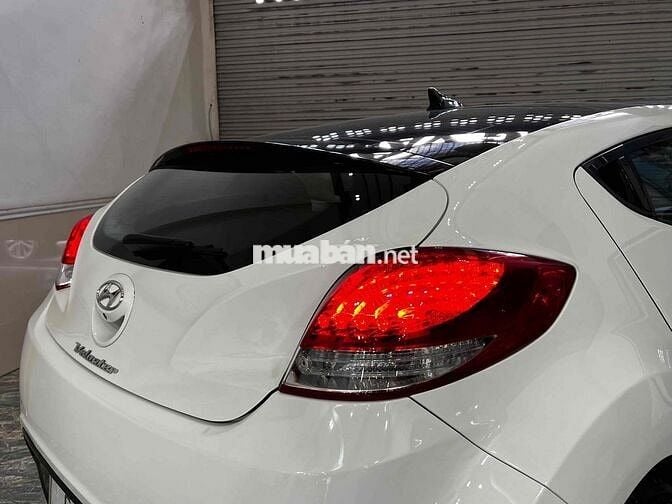 Hyundai Veloster 3 cửa , chất Zin/Đẹp