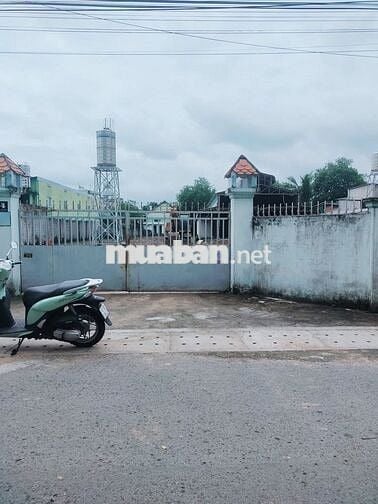 BÁN 750m2 ĐẤT,TÂN THÔNG HỘI,CỦ CHI,GẦN QUỐC LỘ 22,SỔ RIÊNG,CÓ THỔ CƯ.