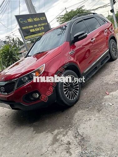 Kia Sorento GAT 2.4L 2WD 2012 - 130000km
