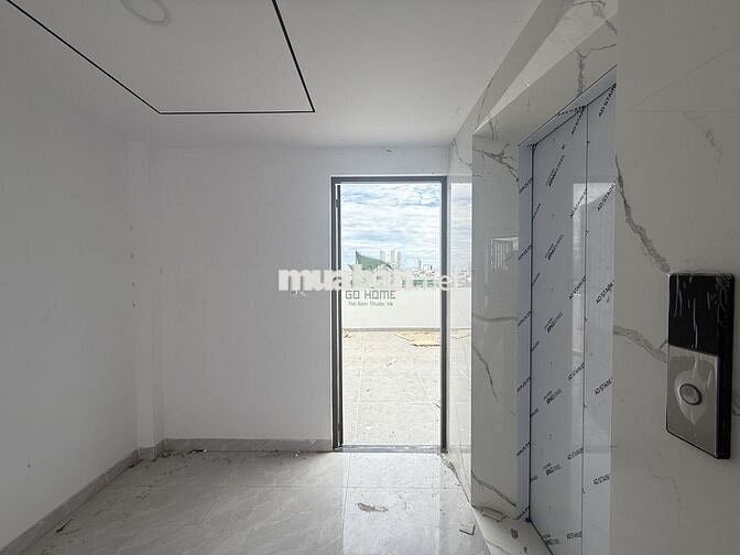 CHO THUÊ NHÀ MỚI XÂY ĐƯỜNG THÍCH QUẢNG ĐỨC KHU HÀ QUANG 2 CÓ THANG MÁY