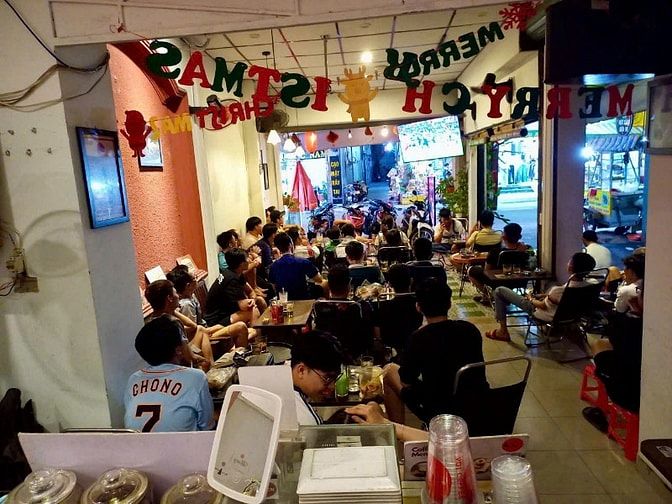 Sang quán Cafe Góc 2 Mặt Tiền – Vị Trí Đẹp, Giá Tốt, P9, Gò Vấp